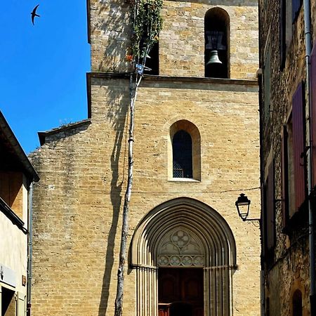 Appartement T2 Centre Village Cucuron Esterno foto
